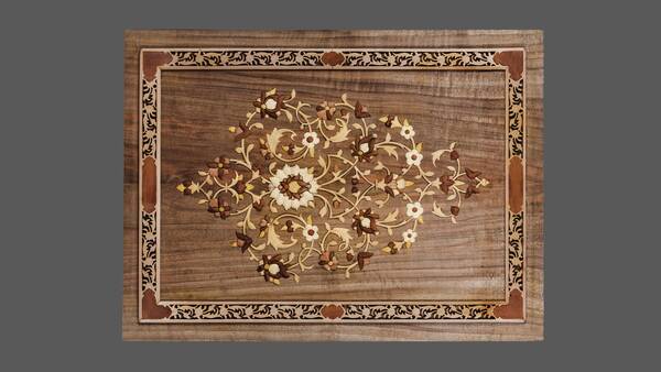 معرق چوب ((آذربایجان غربی))